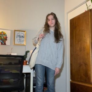 Meet your Posher, Abby